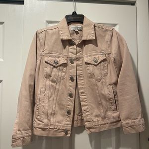 Lucky brand jean jacket